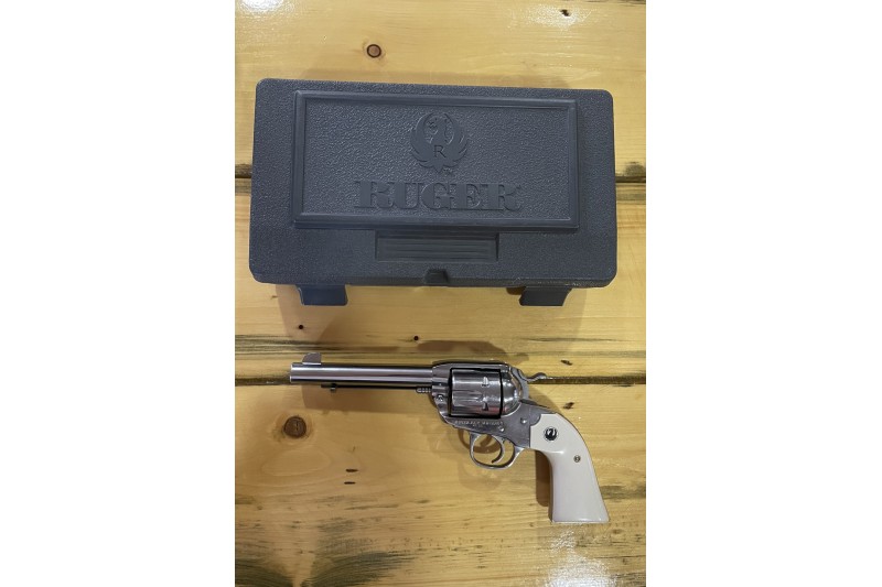 Ruger New Vaquero Bisley